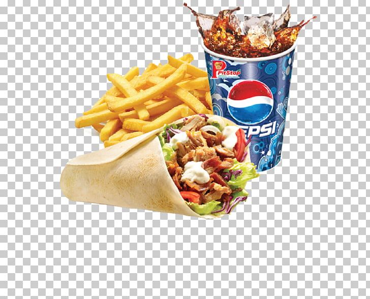 French Fries Shawarma Fast Food Vegetarian Cuisine Junk Food PNG, Clipart, American Food, Condiment, Cuisine, Dish, Doner Kebab Free PNG Download