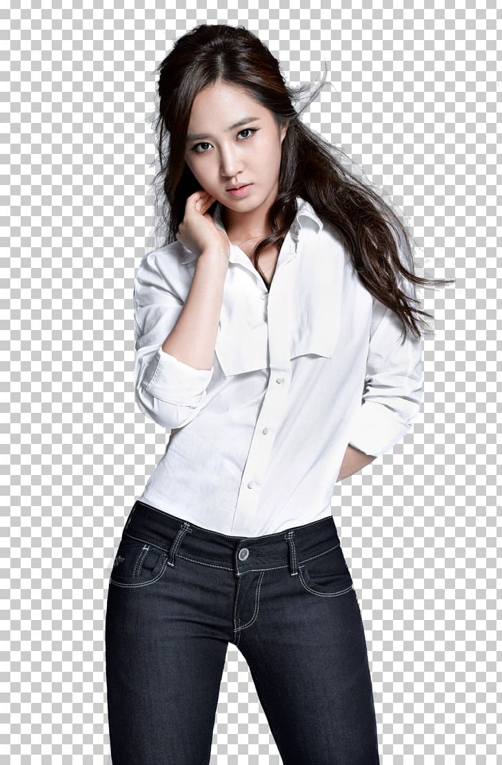 Kwon Yuri Girls' Generation Female PNG, Clipart, Beauty, Blouse, Brown Hair, Clothing, Dress Shirt Free PNG Download