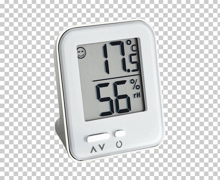 Measuring Scales Thermometer Hygrometer Higrotermometro PNG, Clipart, Black, Digital Data, Hardware, Hydrometer, Hygrometer Free PNG Download