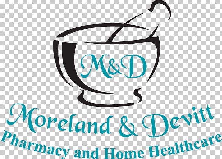 Moreland And Devitt Pharmacy Of Beardstown Retail Moreland & Devitt Logo PNG, Clipart, Area, Brand, Calligraphy, Circle, Cup Free PNG Download