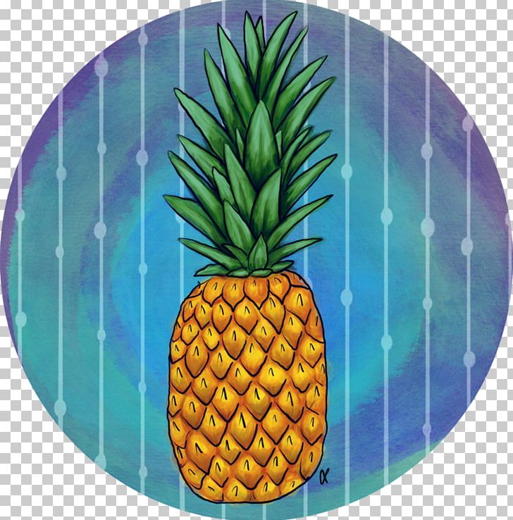 Pineapple Digital Art Drawing PNG, Clipart, Abstract Art, Ananas, Art, Art Exhibition, Bromeliaceae Free PNG Download
