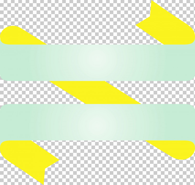 Yellow Line Font Logo PNG, Clipart, Line, Logo, Multiple Ribbon, Paint, Ribbon Free PNG Download