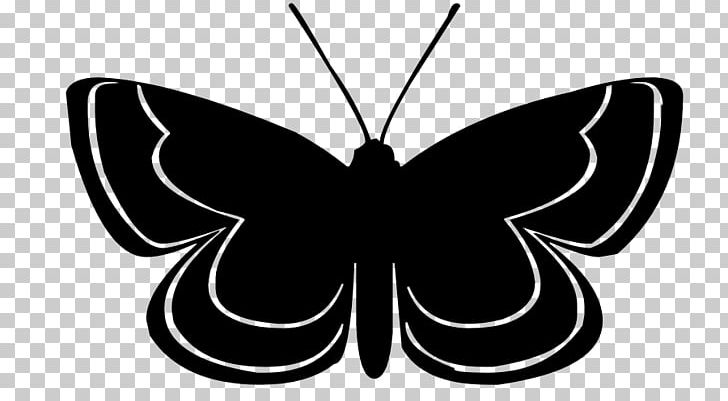 Butterfly Visual Arts Silhouette PNG, Clipart, Art, Arthropod, Black And White, Brush Footed Butterfly, Butterfly Free PNG Download