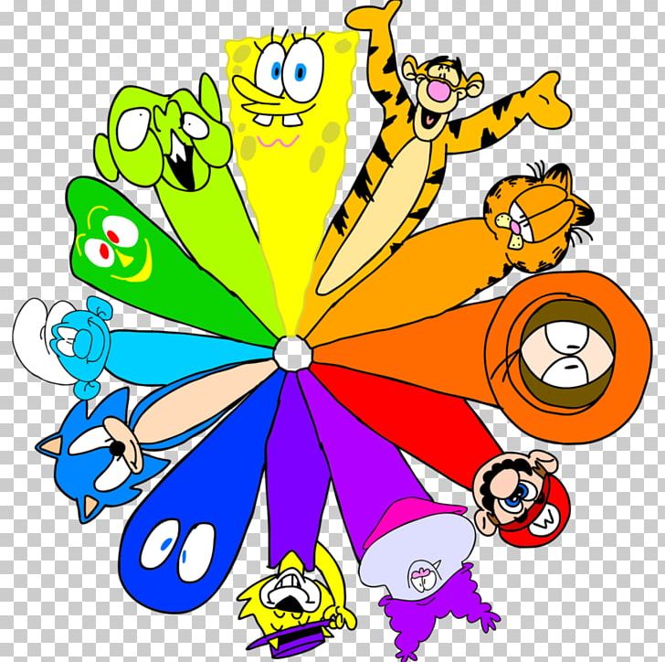Color Wheel Cartoon PNG, Clipart, Area, Art, Artist, Artwork, Cartoon Free PNG Download