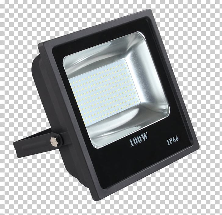 Floodlight Light-emitting Diode Lighting Foco PNG, Clipart, Annular Luminous Efficiency, Color Rendering Index, Electric Potential Difference, Floodlight, Foco Free PNG Download