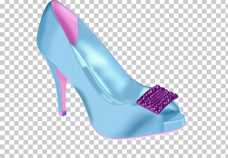 High-heeled Footwear Shoe Blue PNG, Clipart, Accessories, Aqua, Basic Pump, Blue, Blue Abstract Free PNG Download