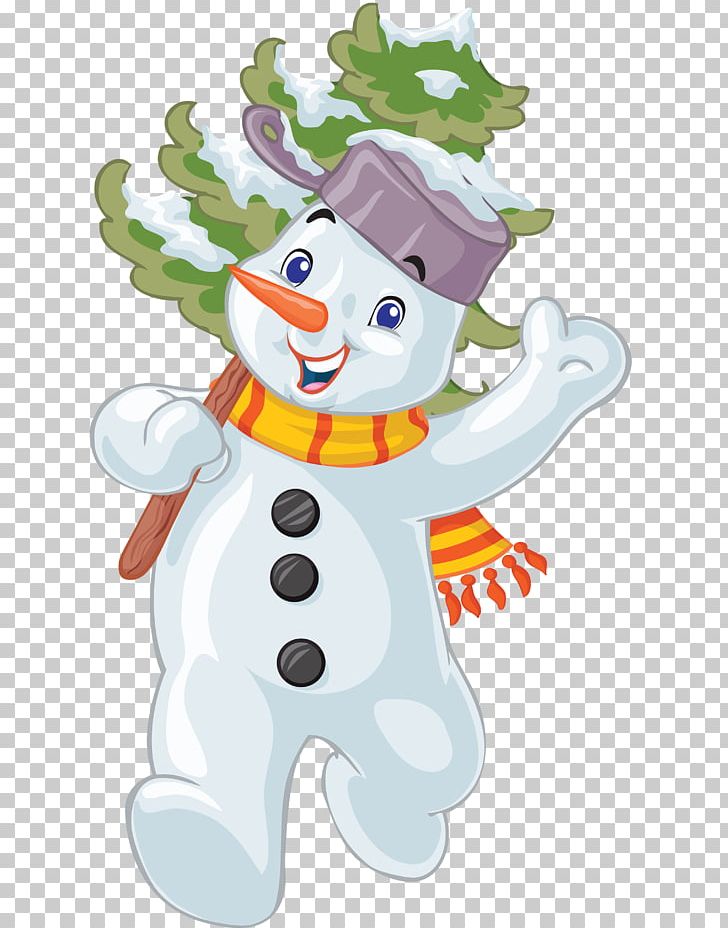 Christmas Cartoon Snowman Illustration PNG, Clipart, Cartoon, Child, Christmas, Creative, Creative Ads Free PNG Download