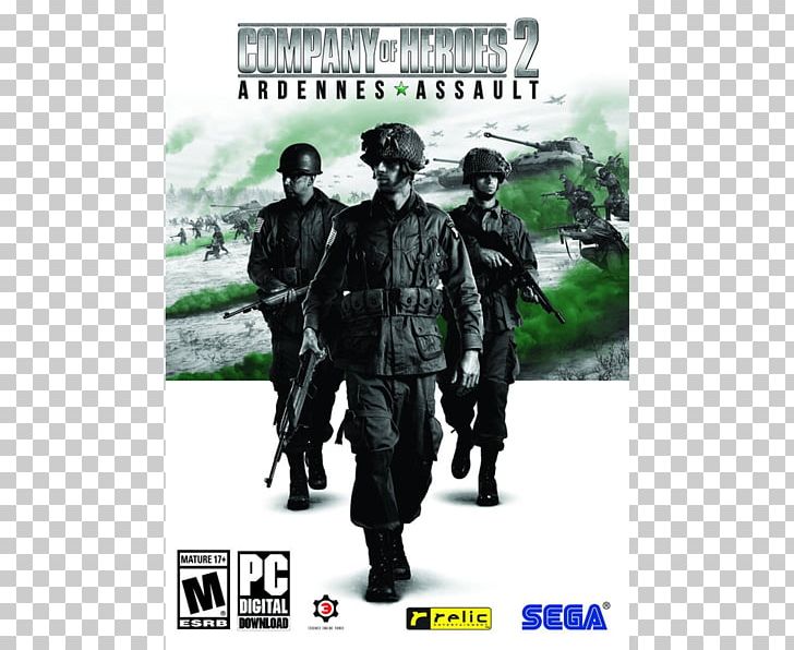 Company Of Heroes 2: Ardennes Assault Video Game PC Game PNG, Clipart, Assault, Company Of Heroes, Company Of Heroes 2, Computer Software, Expansion Pack Free PNG Download