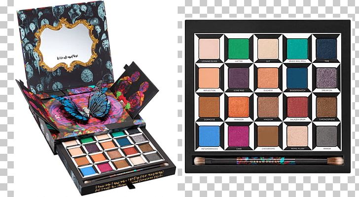 Eye Shadow Urban Decay Alice Through The Looking Glass Palette Aliciae Per Speculum Transitus Cosmetics PNG, Clipart, Alice In Wonderland, Alice Through The Looking Glass, Aliciae Per Speculum Transitus, Beauty, Cosmetics Free PNG Download