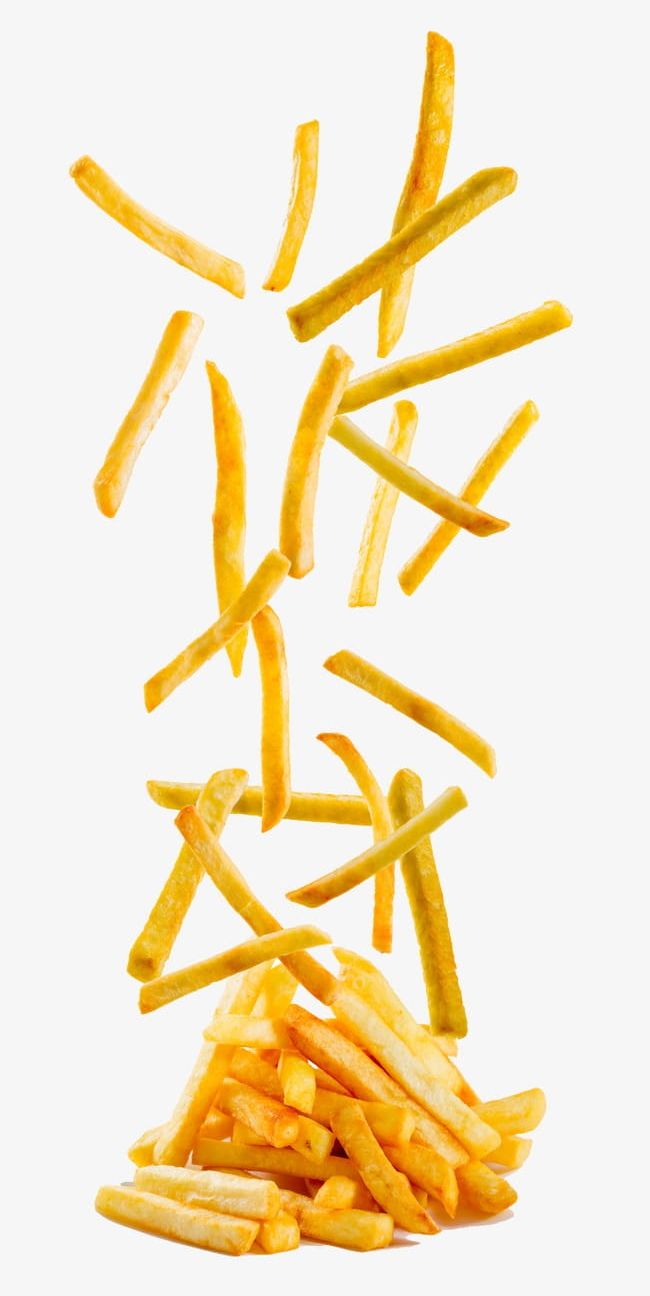 Hd Fries Png Clipart Fast Fast Food Food French French Fries
