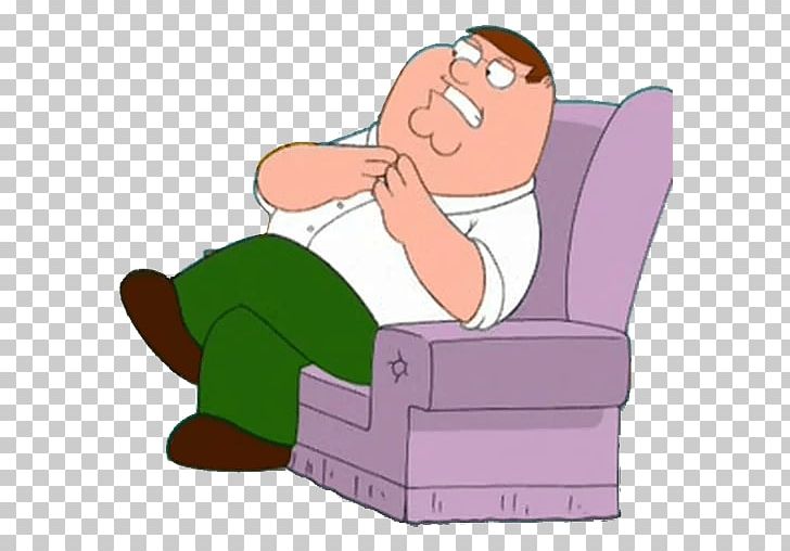 Peter Griffin Stewie Griffin Telegram Sticker Family Guy PNG, Clipart ...