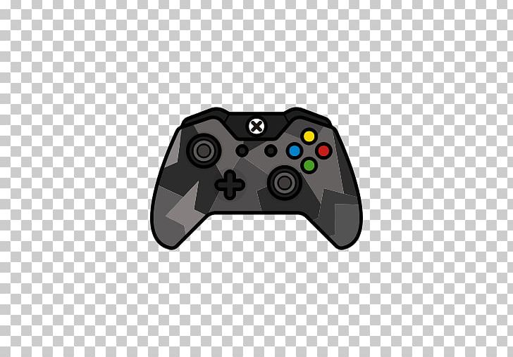 Xbox 360 Controller Xbox One Controller Black Game Controllers PNG, Clipart, All Xbox Accessory, Black, Controller, Electronic Device, Electronics Free PNG Download