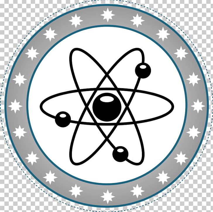 Atomic Nucleus Bohr Model PNG, Clipart, Area, Atom, Atomic Nucleus, Atomic Physics, Black And White Free PNG Download