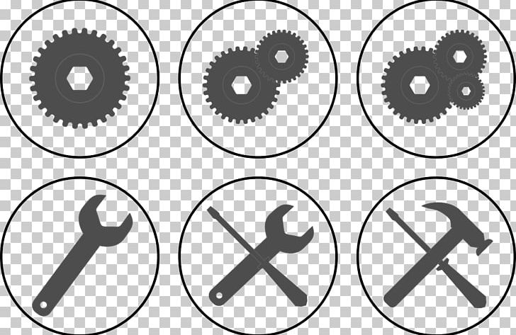 Computer Icons Drawing PNG, Clipart, Auto Part, Black And White, Button, Circle, Compute Free PNG Download