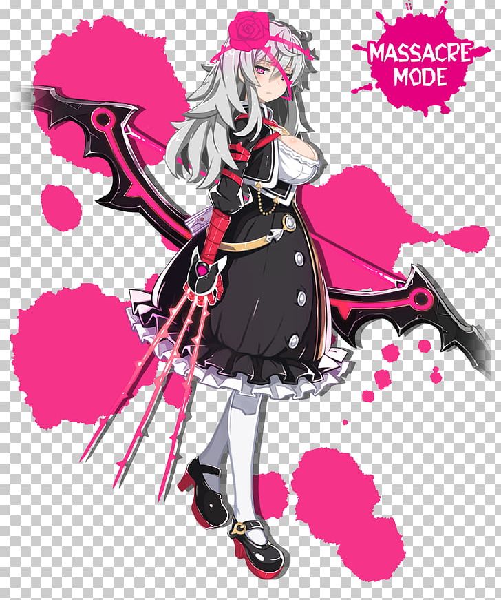 Kangokutō Mary Skelter Thumbelina Compile Heart PlayStation Vita PNG, Clipart, Anime, Art, Character, Compile Heart, Costume Free PNG Download