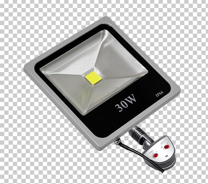 Light-emitting Diode Floodlight Recessed Light IP Code PNG, Clipart, Brightness, Electric Potential Difference, Electronics Accessory, Floodlight, Hardware Free PNG Download