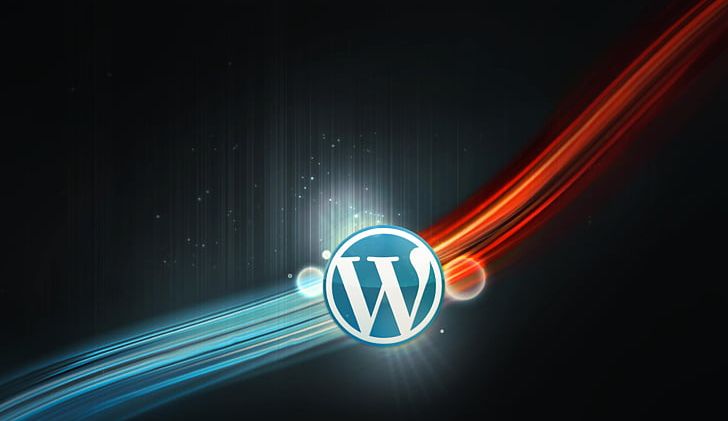 Web Development WordPress Web Design PNG, Clipart, Atmosphere, Blog, Blue, Computer Wallpaper, Content Management Free PNG Download