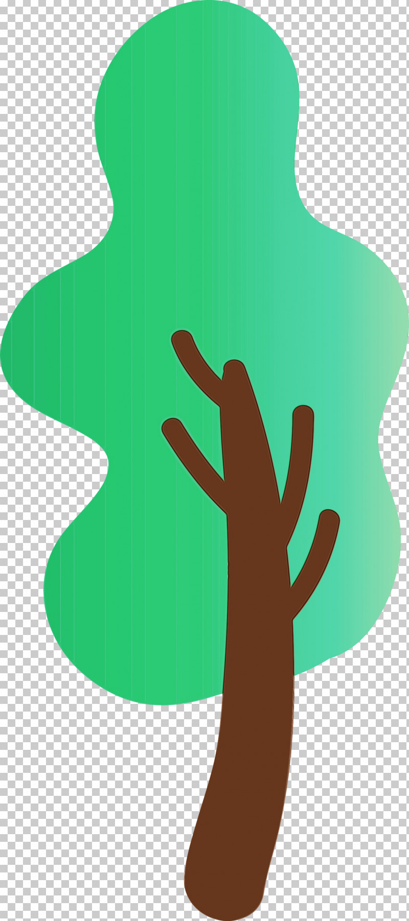Green Finger Hand Gesture Plant PNG, Clipart, Finger, Gesture, Green, Hand, Paint Free PNG Download