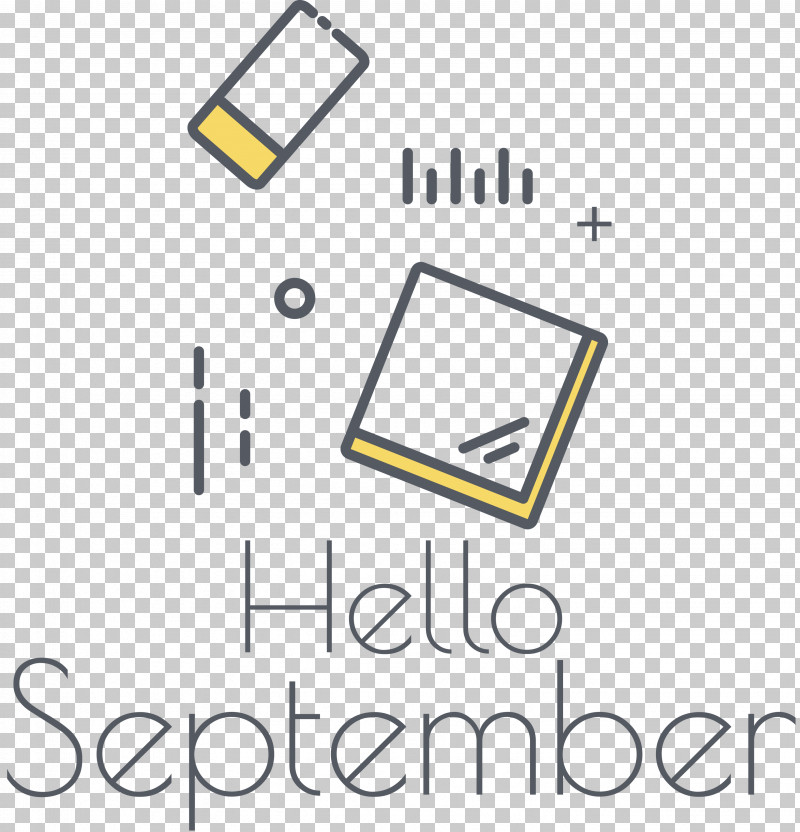 Hello September September PNG, Clipart, Cartoon, Drawing, Hello September, Line Art, Painting Free PNG Download