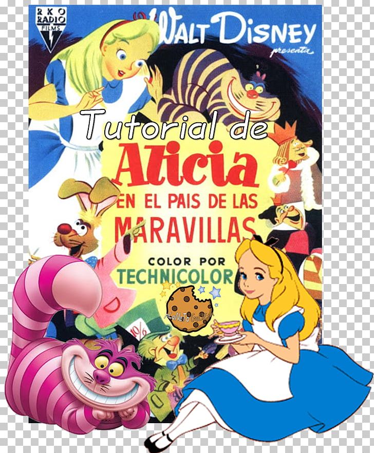 Alice's Adventures In Wonderland Film Poster Film Poster PNG, Clipart,  Free PNG Download