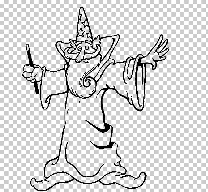 Coloring Book Magician Drawing Magic: The Gathering PNG, Clipart, Art, Artwork, Black, Black And White, Book Free PNG Download