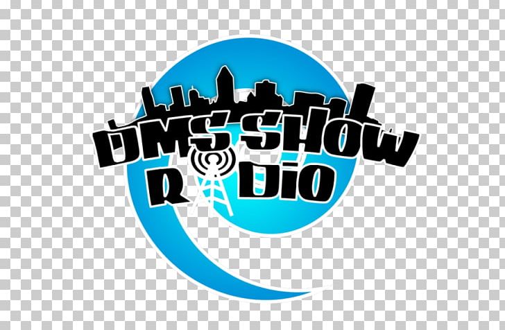 Logo Montreal Radio DMS FM Broadcasting DaMainSource Radio PNG, Clipart, Brand, Fm Broadcasting, Graphic Design, Hip Hop Music, Logo Free PNG Download
