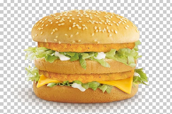 McDonald's Big Mac Cheeseburger Whopper Veggie Burger PNG, Clipart,  Free PNG Download