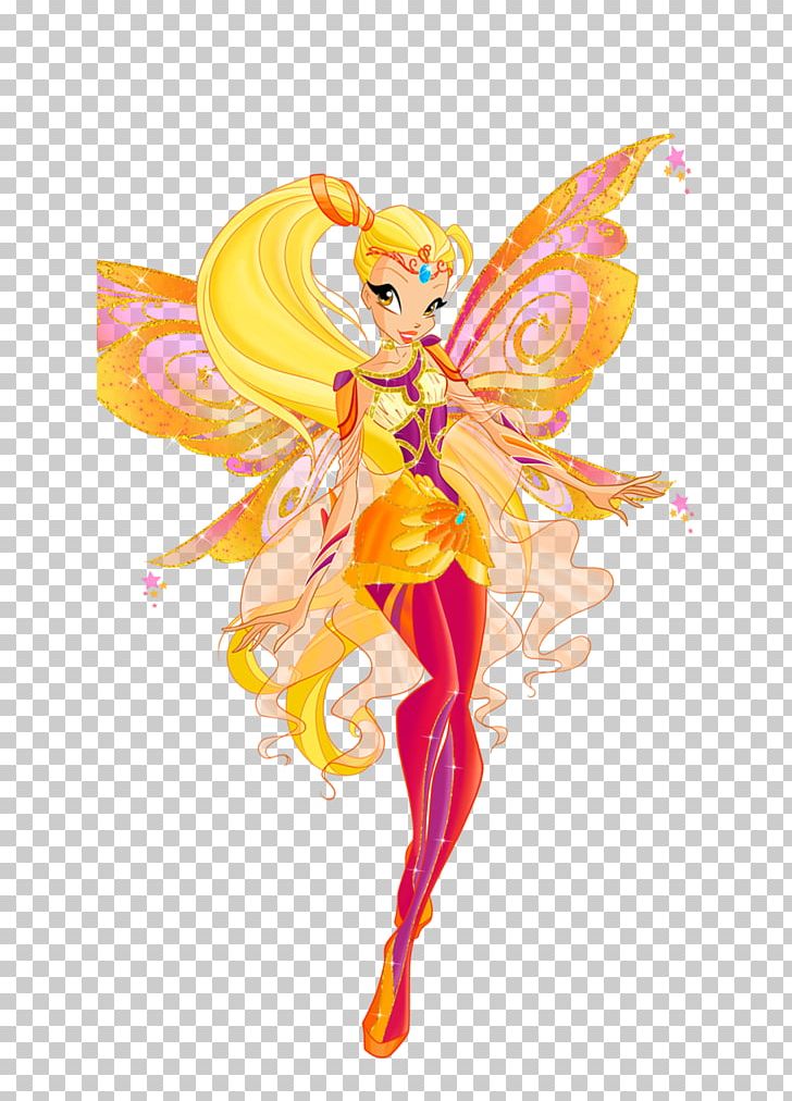 Stella Bloom Musa Winx Club PNG, Clipart, Animated Series, Bloom, Computer Wallpaper, Doll, Fictional Character Free PNG Download