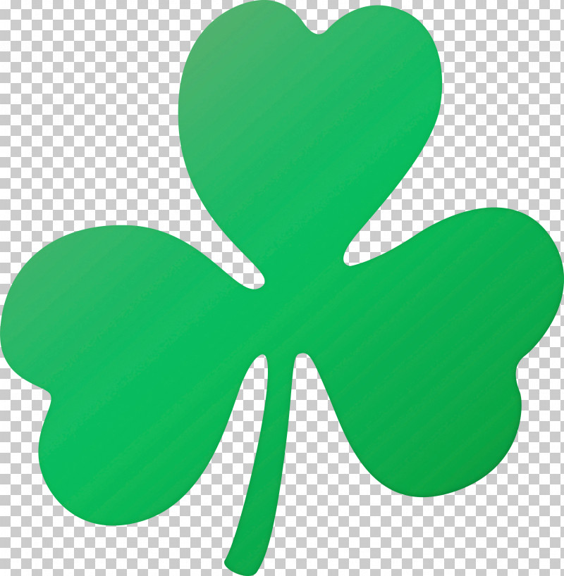 St Patricks Day Saint Patrick PNG, Clipart, Clover, Fourleaf Clover, Green, Leaf, Leaf Vegetable Free PNG Download