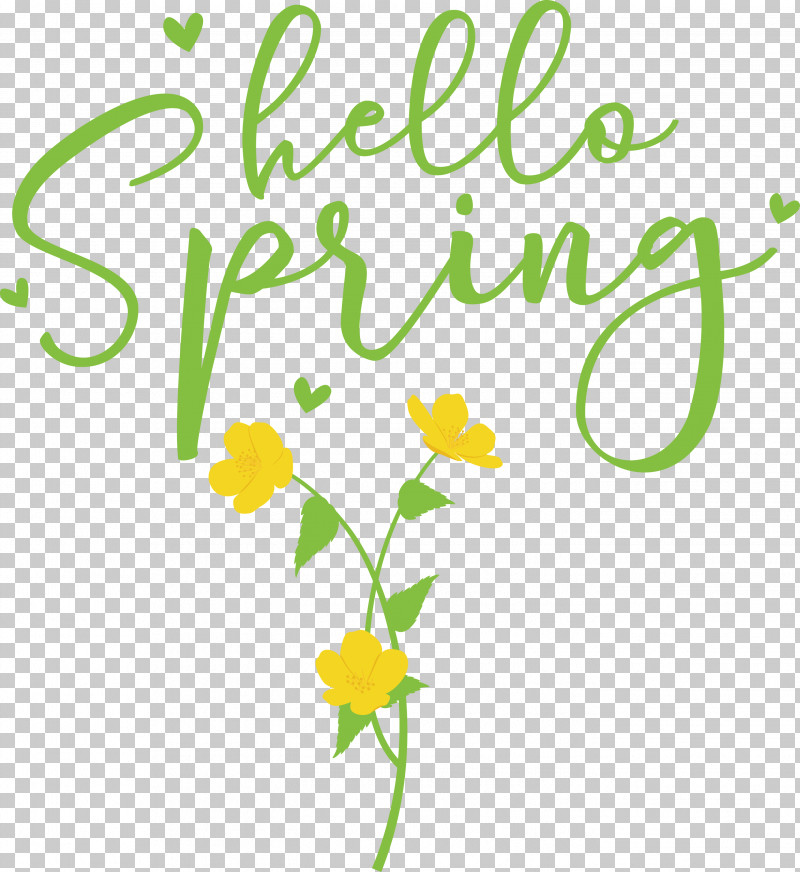 Hello Spring Spring PNG, Clipart, Calligraphy, Hello Spring, Logo, Painting, Spring Free PNG Download