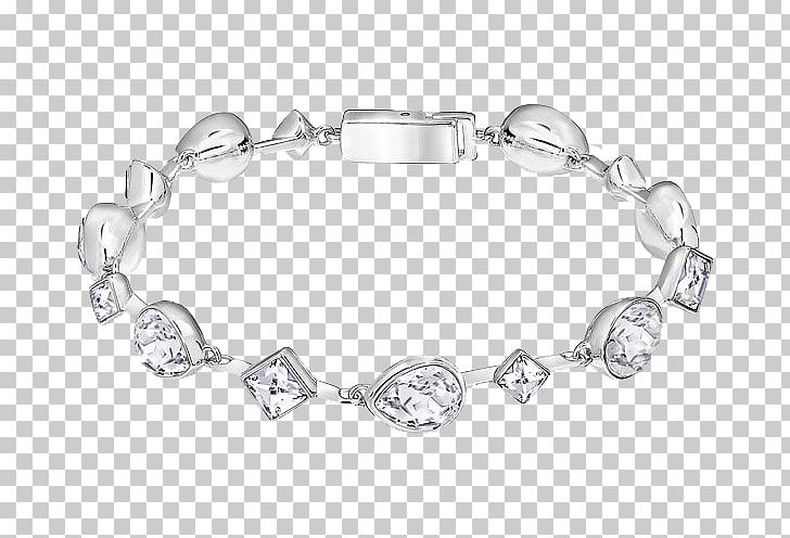 Chanel Bracelet Swarovski AG Jewellery Bangle PNG, Clipart, Body Jewelry, Chain, Cobochon Jewelry, Creative Jewelry, Crystal Free PNG Download