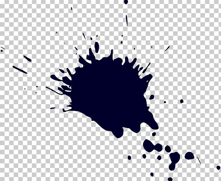Ink Desktop Stain PNG, Clipart, Art, Blue, Circle, Computer, Computer Wallpaper Free PNG Download