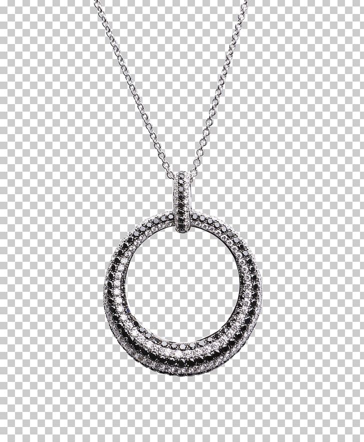 Locket Necklace Coster Diamonds Charms & Pendants PNG, Clipart, Amp, Black And White, Brilliant, Chain, Charms Free PNG Download