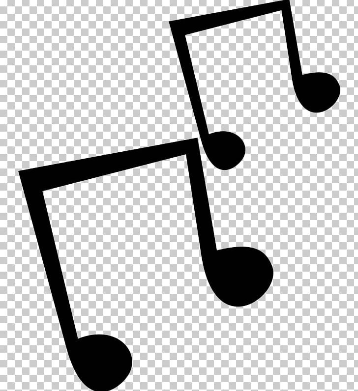 Musical Note PNG, Clipart, Angle, Art, Black And White, Computer Icons, Desktop Wallpaper Free PNG Download