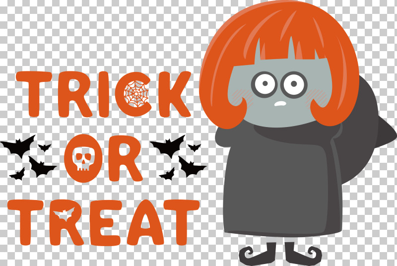 Trick Or Treat Halloween Trick-or-treating PNG, Clipart, Behavior, Biology, Cartoon, Halloween, Human Free PNG Download
