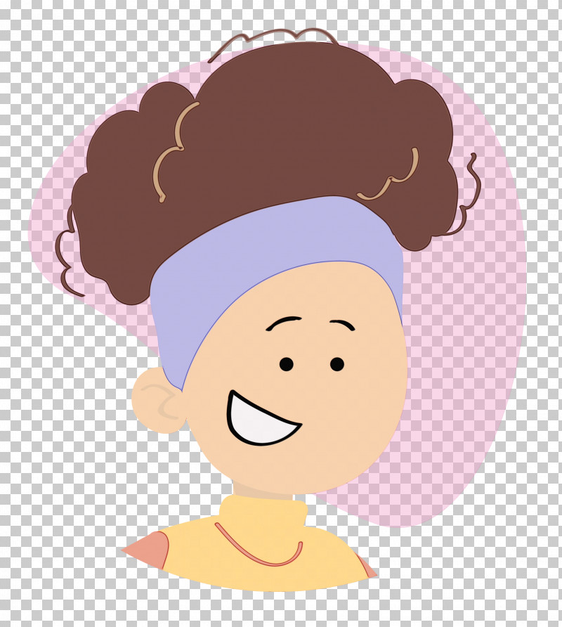 Human Cartoon Hat Forehead Happiness PNG, Clipart, Behavior, Cartoon, Cartoon Avatar, Cartoon Character, Cartoon Face Free PNG Download