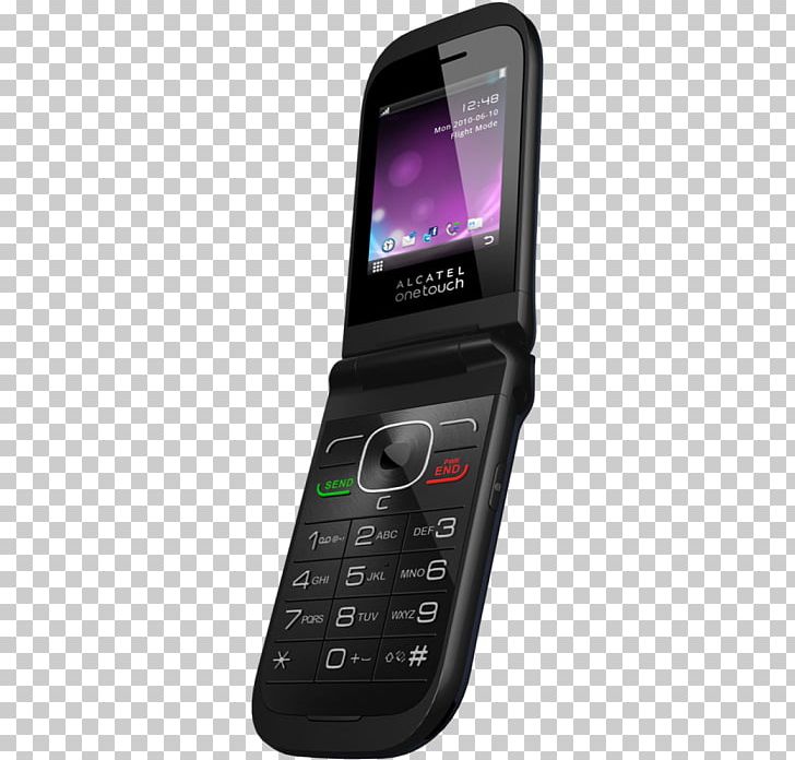 Feature Phone Alcatel Mobile Telephone Clamshell Design Product Manuals PNG, Clipart, Alcatel One Touch, Cellular Network, Communication Device, Electronic Device, Electronics Free PNG Download