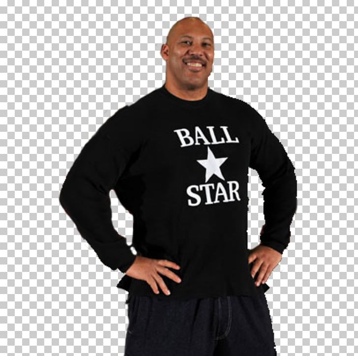 LaVar Ball Hoodie T-shirt Sleeve Sweater PNG, Clipart, 6 Gt, Basketball, Birthday, Black, Clothing Free PNG Download
