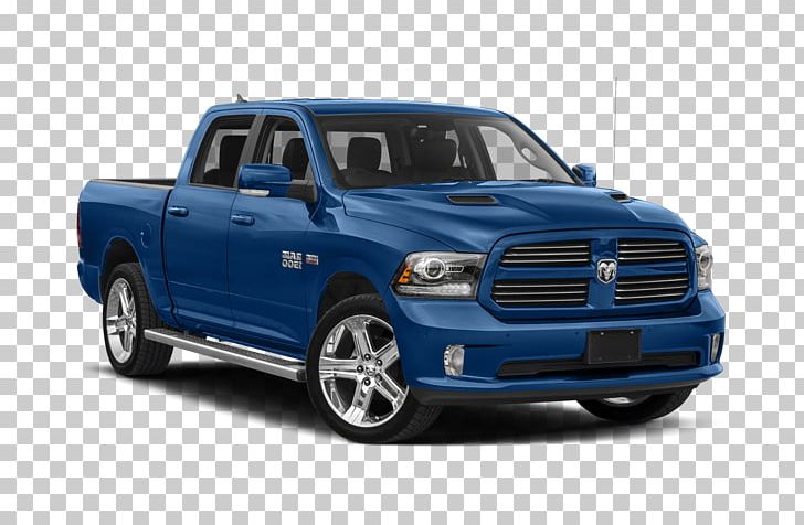 Ram Trucks Chrysler Dodge 2018 RAM 1500 Sport Jeep PNG, Clipart, Automotive Design, Automotive Exterior, Automotive Tire, Car, Full Size Car Free PNG Download