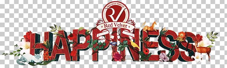 Red Velvet Happiness Logo Red Flavor PNG, Clipart, Brand, Happiness, Kpop, Logo, Miscellaneous Free PNG Download
