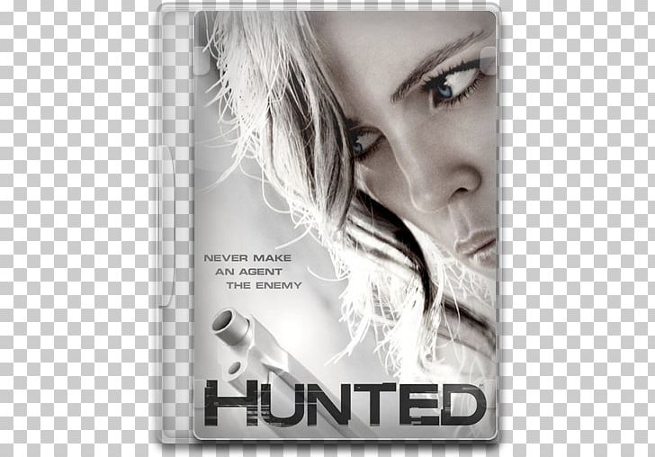 Television Show Hunted PNG, Clipart, Actor, Black And White, Brand, Episode, Eyelash Free PNG Download