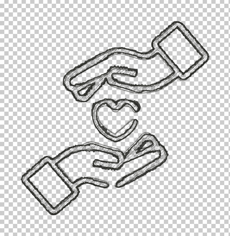 Charity Icon Hand Icon PNG, Clipart, Arm, Automotive Exhaust, Auto Part, Charity Icon, Coloring Book Free PNG Download