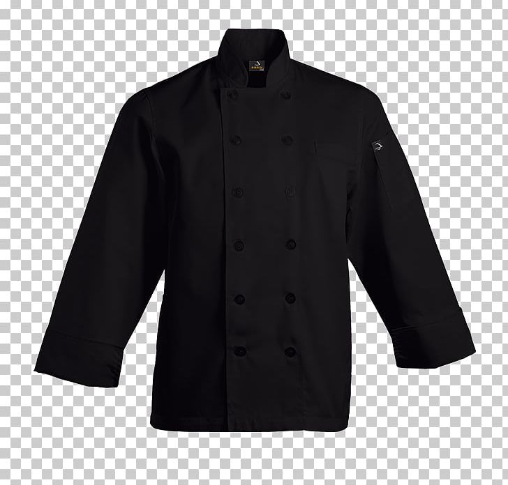 Chef's Uniform Sleeve Clothing Coat Jacket PNG, Clipart,  Free PNG Download
