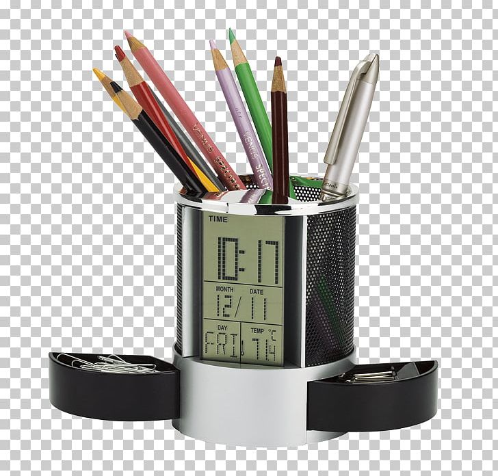 Desk Alarm Clocks Promotional Merchandise Drawer PNG, Clipart, Alarm Clocks, Brand, Clock, Cup For Pencil, Desk Free PNG Download