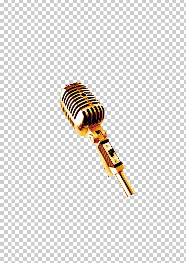 Microphone Performance Concert Stage PNG, Clipart, Cartoon Microphone, Concert, Download, Electronics, Golden Microphone Free PNG Download
