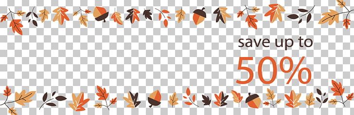 Promotion Web Banner PNG, Clipart, Autumn, Autumn Leaf, Banner, Banner Vector, Brand Free PNG Download