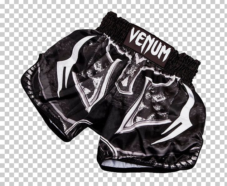 Venum Muay Thai Boxing Gladiator Martial Arts PNG, Clipart, Black, Boxing, Brand, Combat, Gladiator Free PNG Download