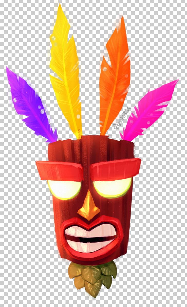 Work Of Art Mask Character Artist PNG, Clipart, Aku Aku, Art, Artist, Character, Deviantart Free PNG Download