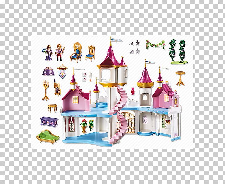 Playmobil Grand Princess Toy Castle PNG, Clipart, Castle, Chateau, Child, Game, Grand Princess Free PNG Download