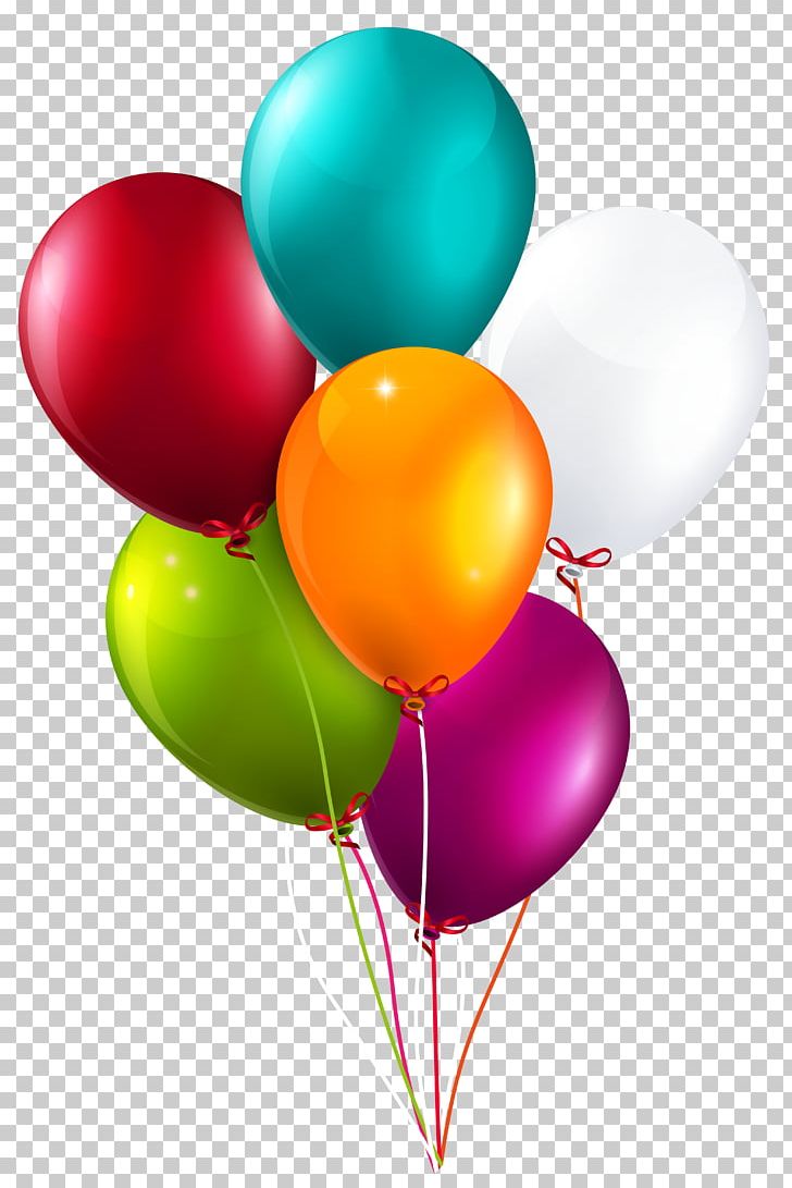 Clipart Balloon Bunch